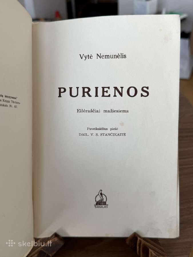 Purienos 1939 m. - nuotraukos Nr. 2