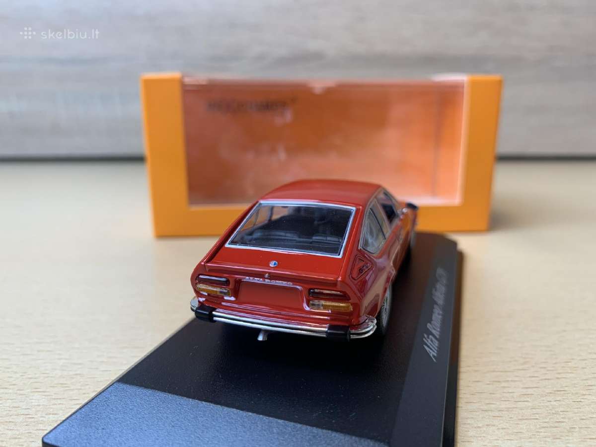 Alfa Romeo Alfetta Gtv, 1976 - 1:43 Maxichamps - nuotraukos Nr. 2