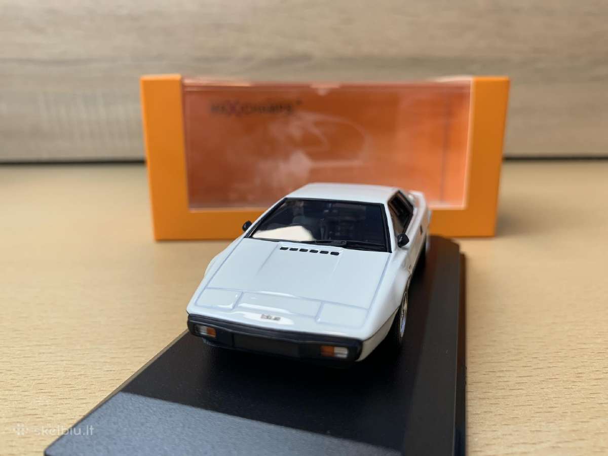 Lotus Esprit Turbo, 1978 - 1:43 Maxichamps - nuotraukos Nr. 2
