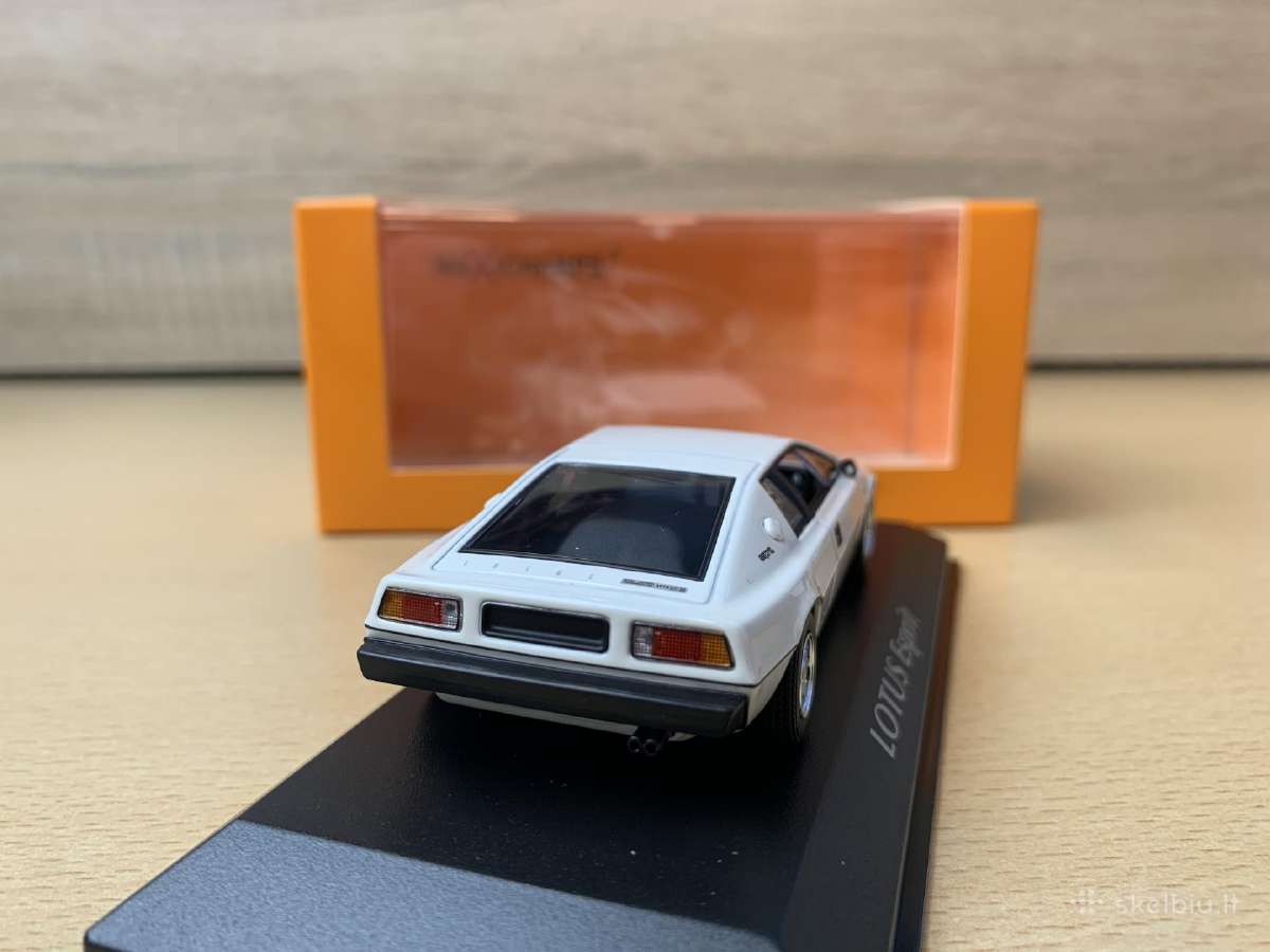 Lotus Esprit Turbo, 1978 - 1:43 Maxichamps - nuotraukos Nr. 3