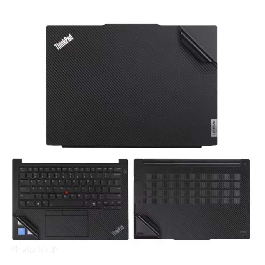 Pre-cut Skin Cover for Laptop Thinkpad E14 Gen 2