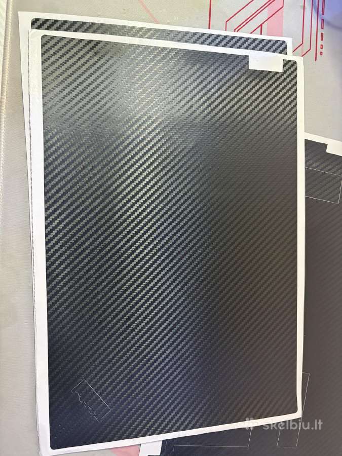 Pre-cut Skin Cover for Laptop Thinkpad E14 Gen 2 - nuotraukos Nr. 3