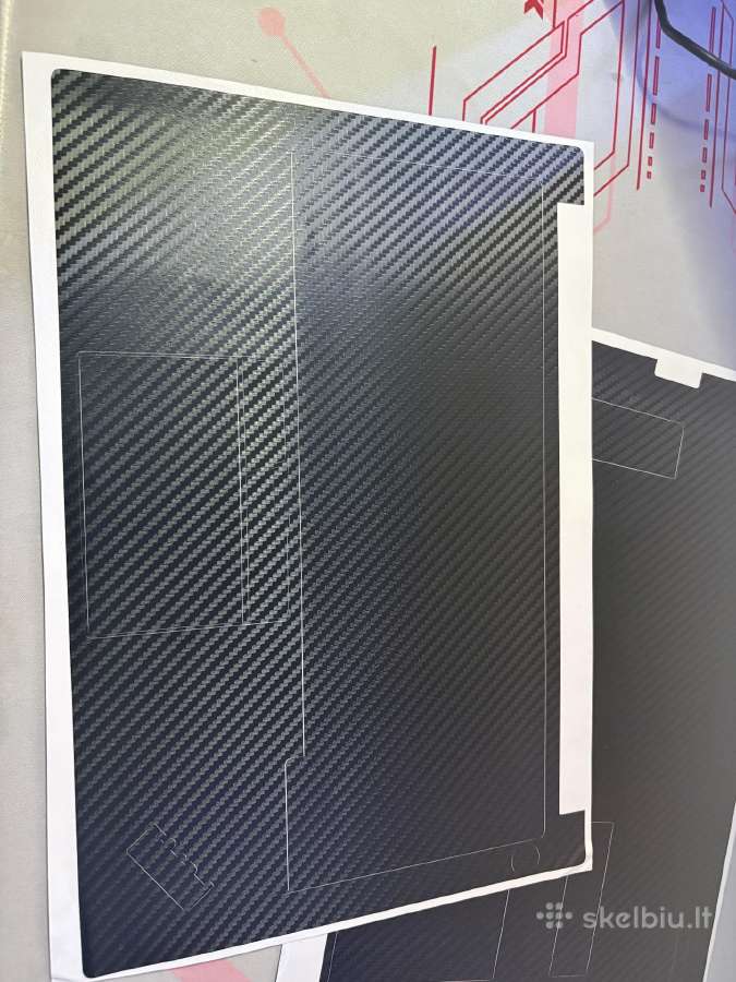 Pre-cut Skin Cover for Laptop Thinkpad E14 Gen 2 - nuotraukos Nr. 4