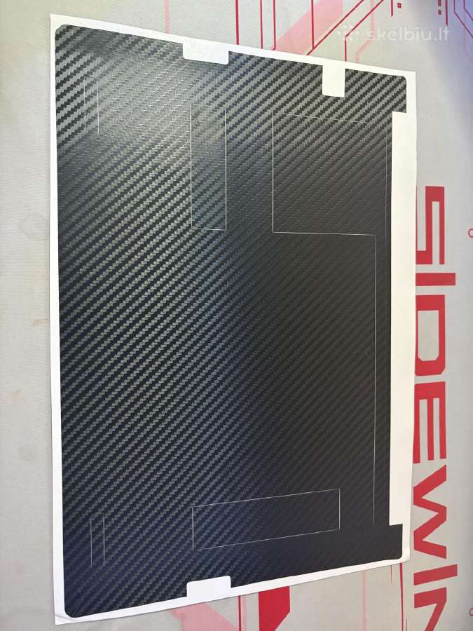 Pre-cut Skin Cover for Laptop Thinkpad E14 Gen 2 - nuotraukos Nr. 5