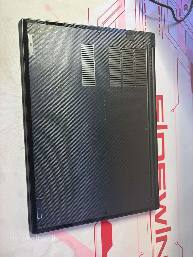 Pre-cut Skin Cover for Laptop Thinkpad E14 Gen 2 - nuotraukos Nr. 7
