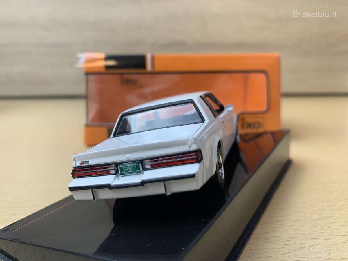 Buick Grand National, 1987 - 1:43 IXO - nuotraukos Nr. 3