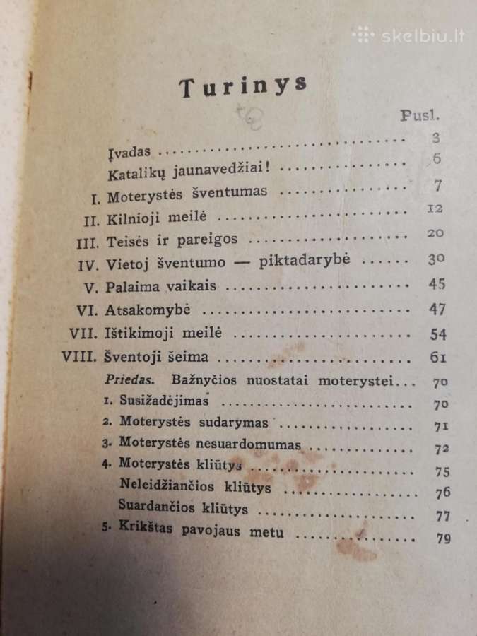 Pamokymai jaunavedziams - nuotraukos Nr. 2