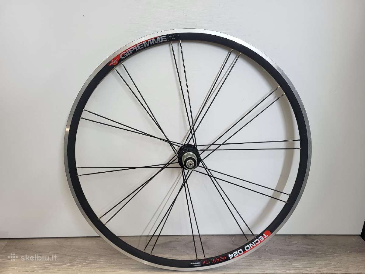 Galiniai plento dviračio Mavic, Shimano ,Gipiemme.