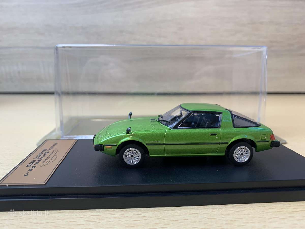 Mazda Savanna Rx-7 (Sa22c), 1978 - 1:43 IXO