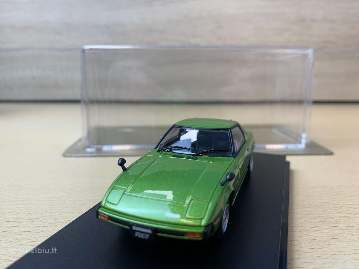 Mazda Savanna Rx-7 (Sa22c), 1978 - 1:43 IXO - nuotraukos Nr. 2