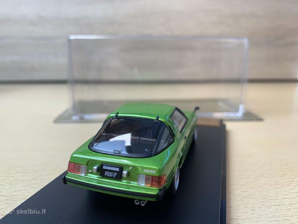 Mazda Savanna Rx-7 (Sa22c), 1978 - 1:43 IXO - nuotraukos Nr. 3
