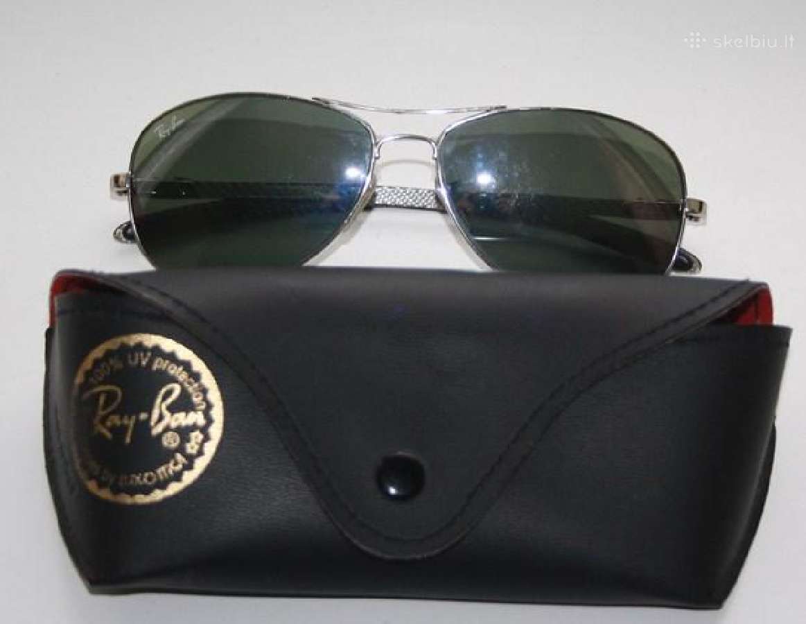 Akiniai nuo saulės Ray - Ban - nuotraukos Nr. 3