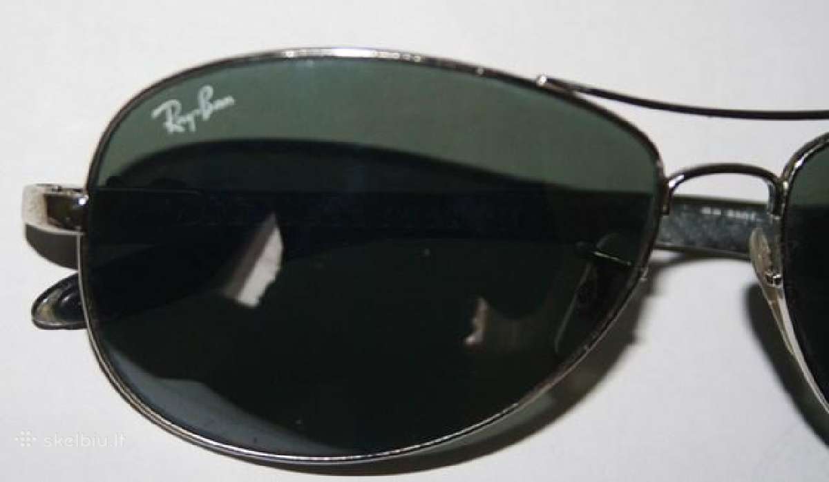 Akiniai nuo saulės Ray - Ban - nuotraukos Nr. 4