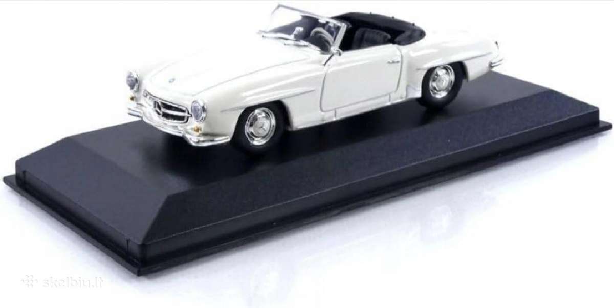 Mercedes-benz 190 SL