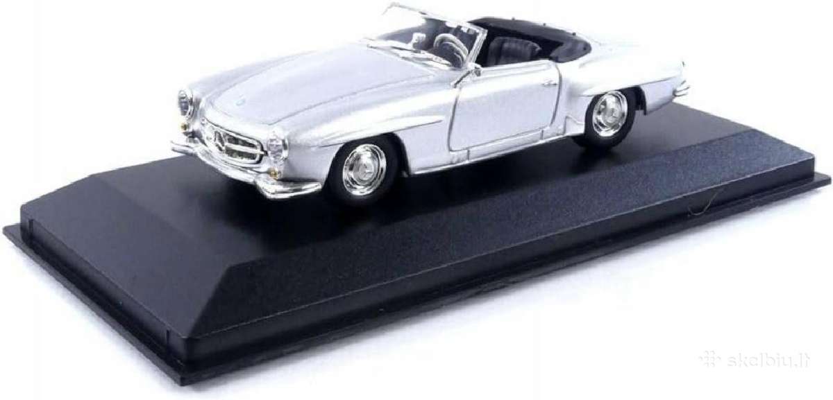 Mercedes-benz 190 SL