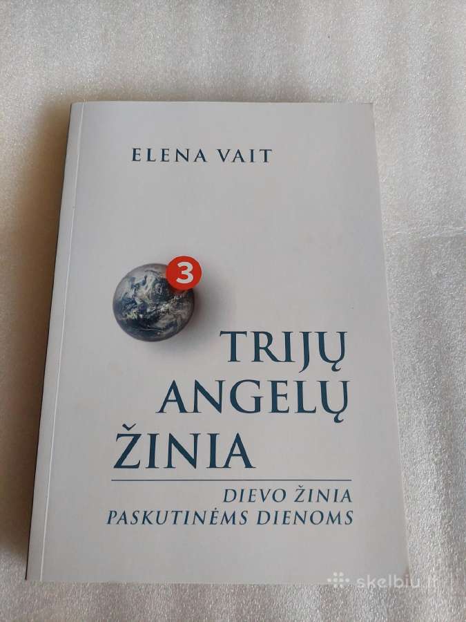 Trijų angelų žinia