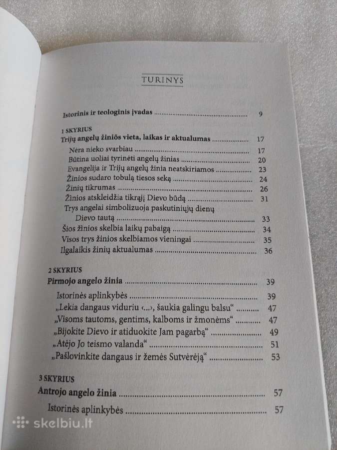 Trijų angelų žinia - nuotraukos Nr. 3