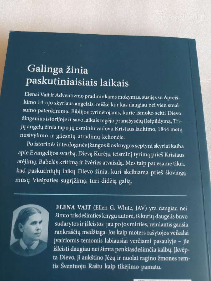 Trijų angelų žinia - nuotraukos Nr. 5