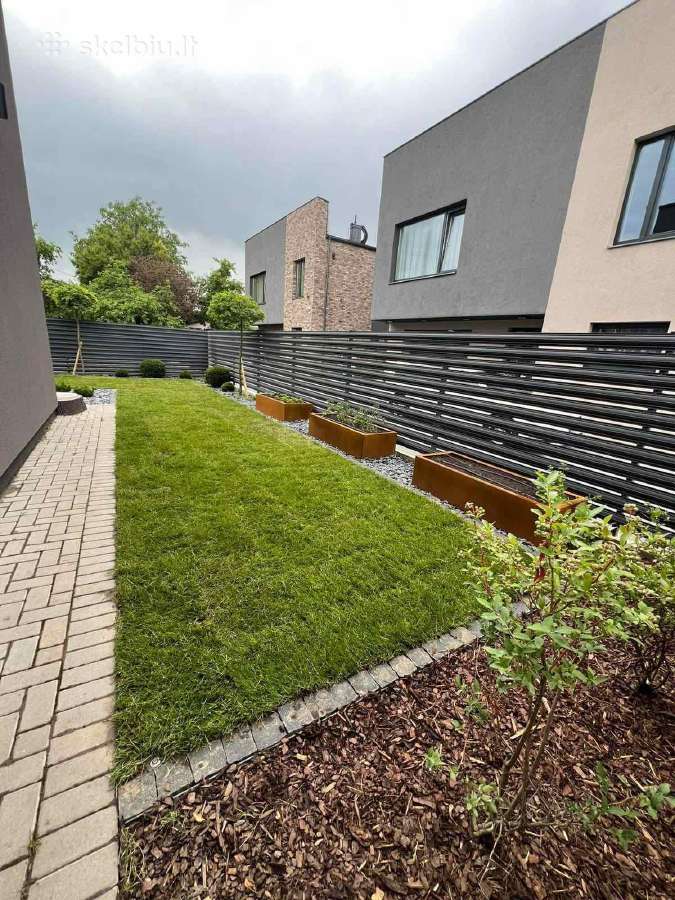 Corten plieno pakeltos lysvės - nuotraukos Nr. 3