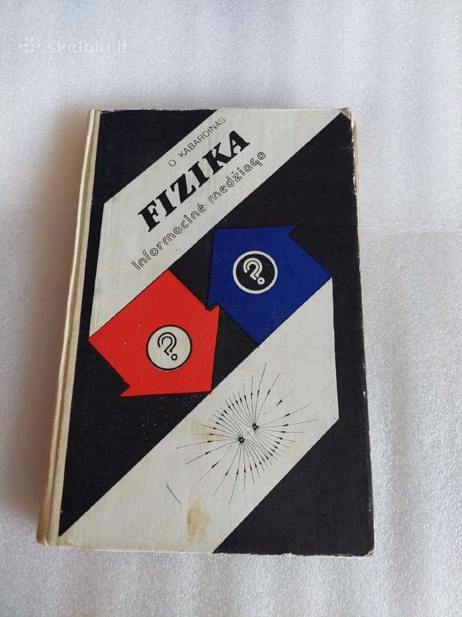 Fizika. Informacinė medžiaga