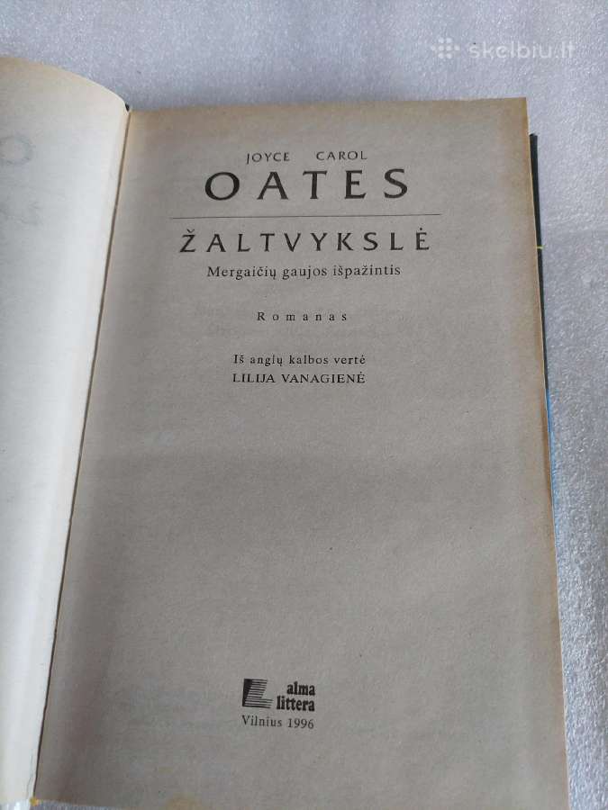 Žaltvykslė - nuotraukos Nr. 2