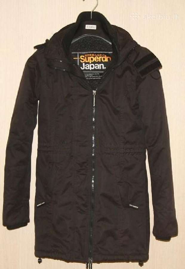 Parduodu striukę Superdry Xs
