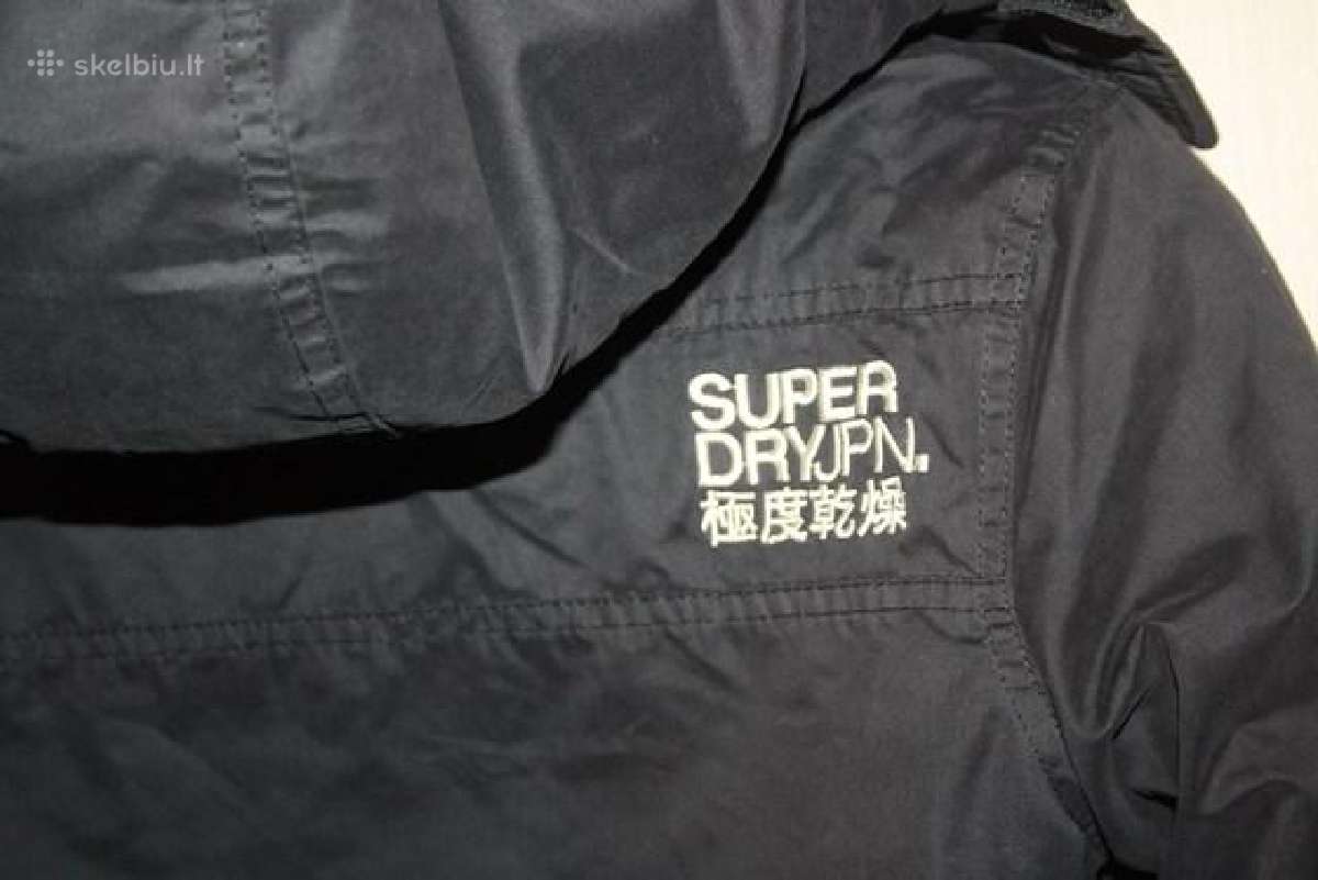 Parduodu striukę Superdry Xs - nuotraukos Nr. 4