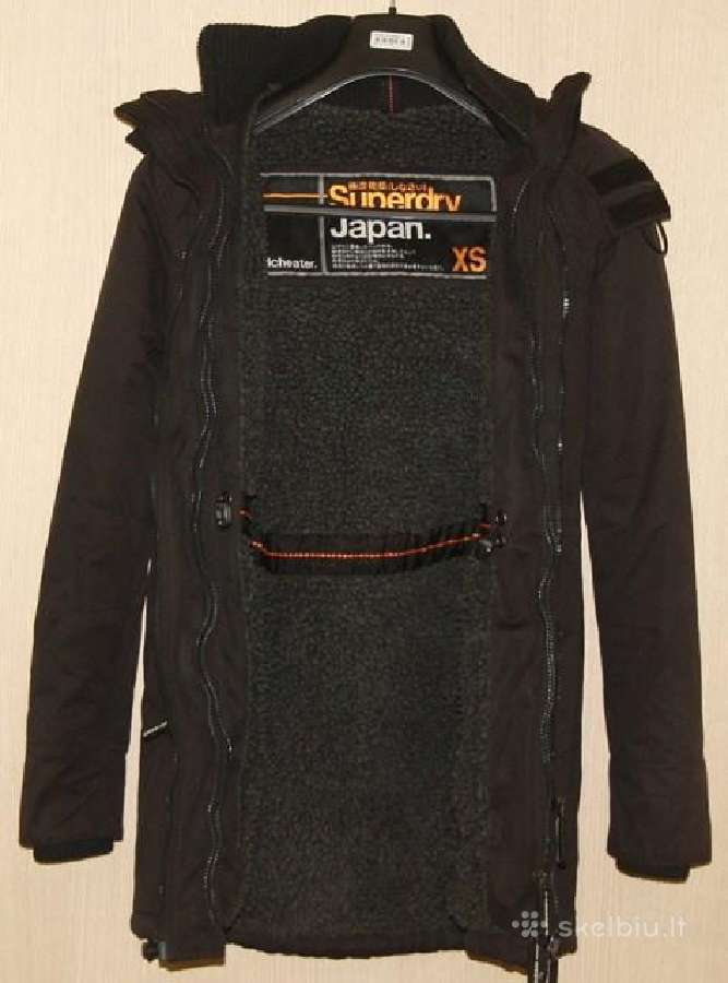 Parduodu striukę Superdry Xs - nuotraukos Nr. 6