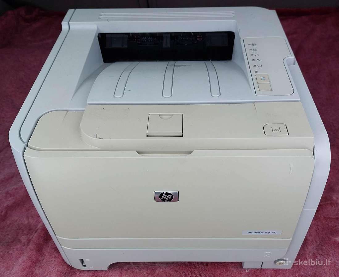Hp Laserjet 2035