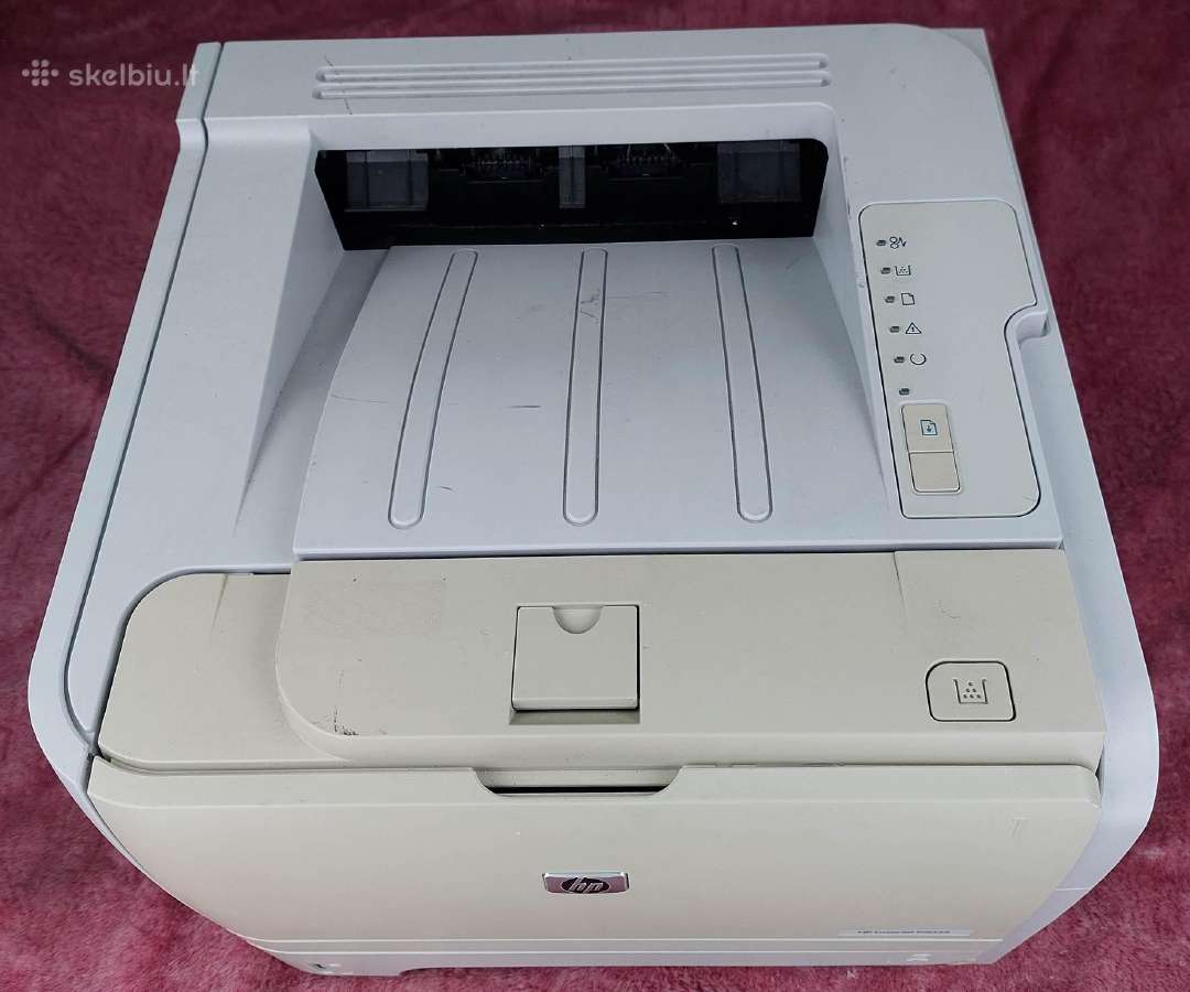 Hp Laserjet 2035 - nuotraukos Nr. 2