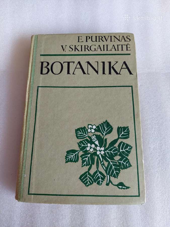 Botanika