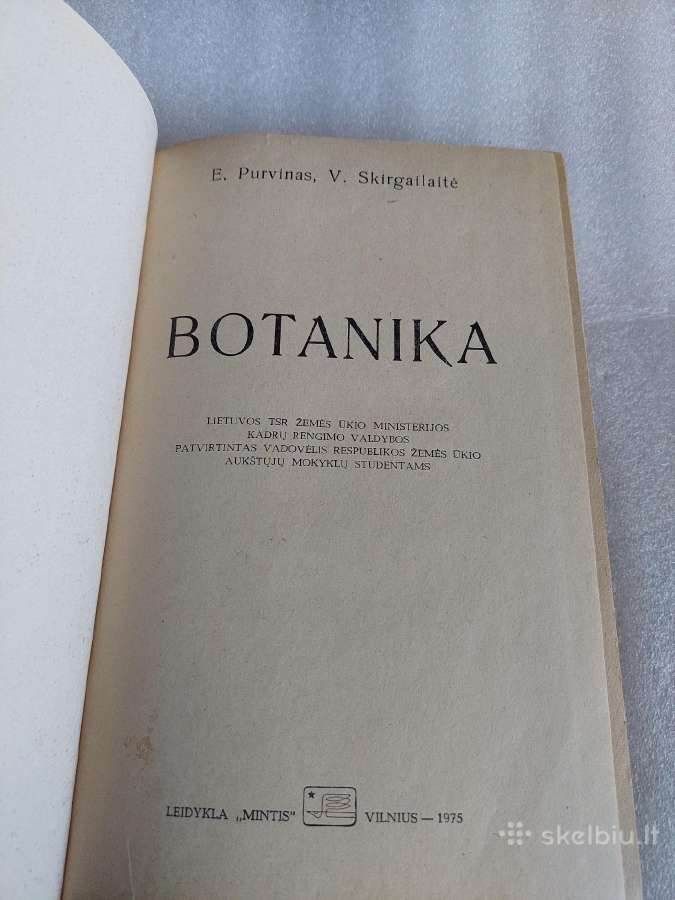 Botanika - nuotraukos Nr. 2