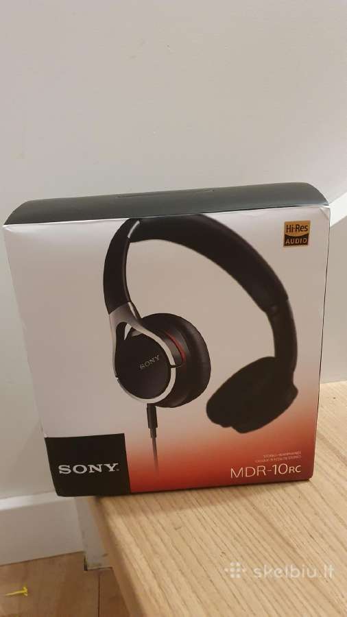 Sony Mdr 10rc