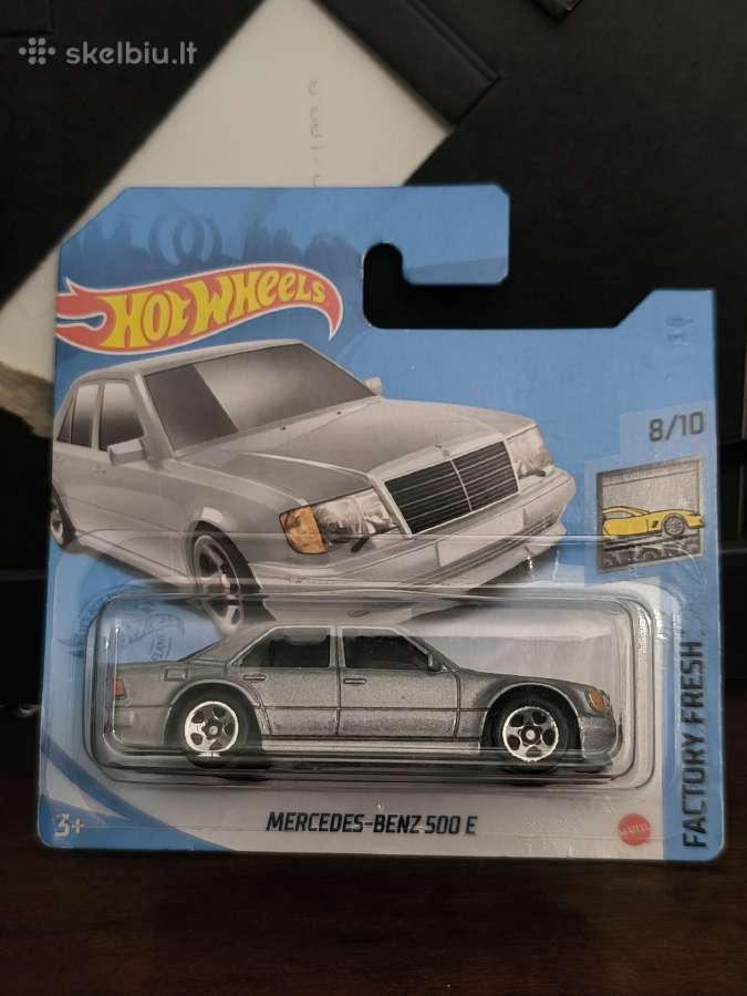 Hot Wheels MB modeliukas