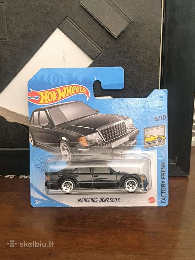 Hot Wheels MB modeliukas - nuotraukos Nr. 2