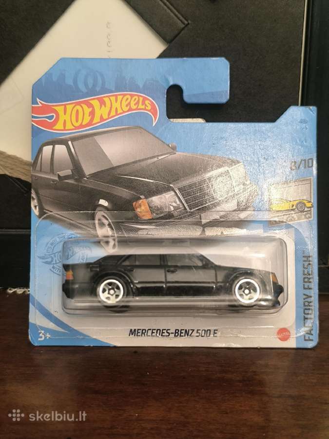 Hot Wheels MB modeliukas - nuotraukos Nr. 3