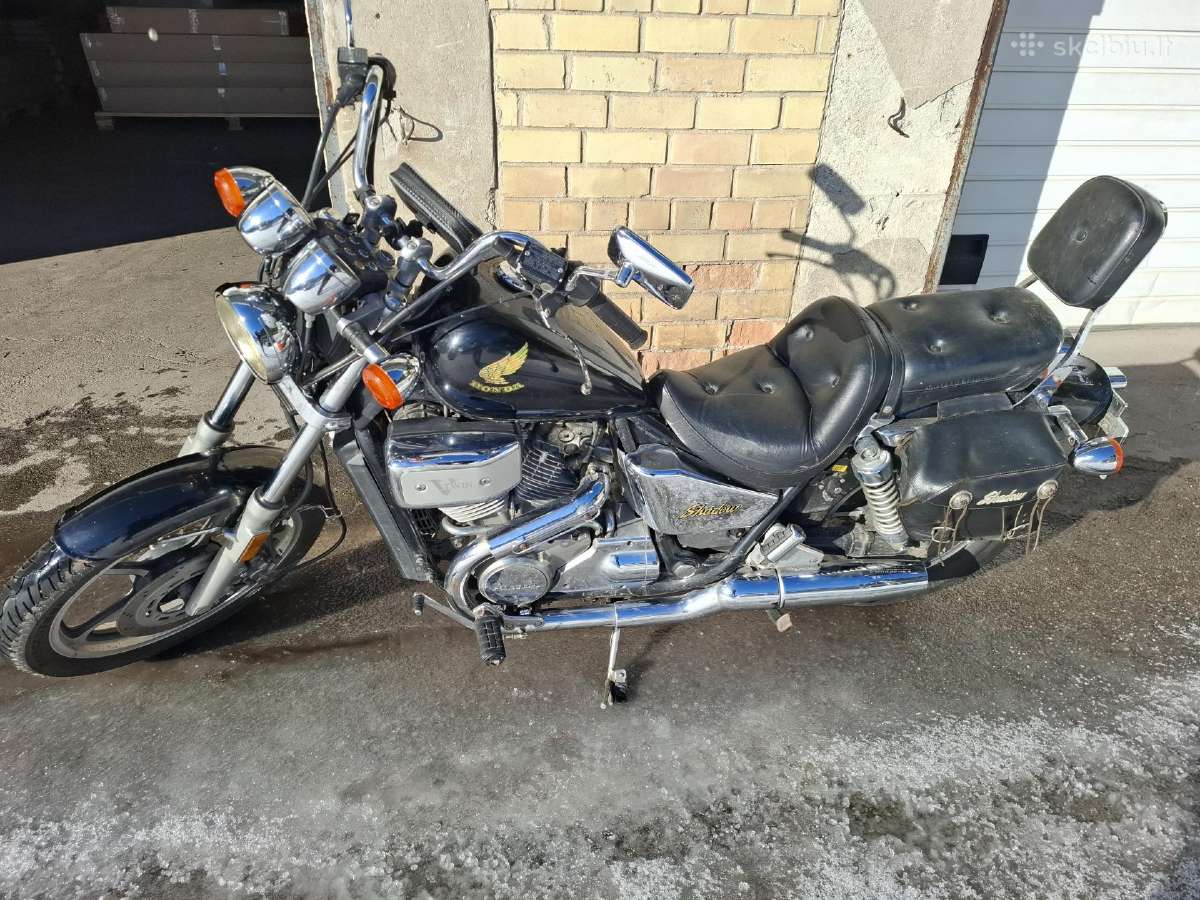 Honda Vt Shadow 700 cc