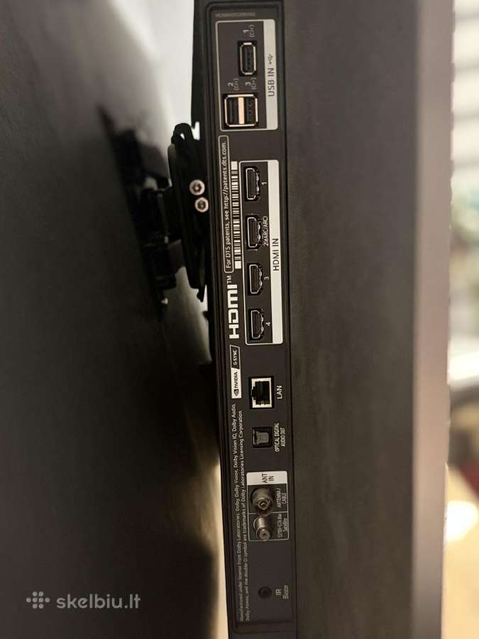 LG Oled ‘65 - nuotraukos Nr. 2