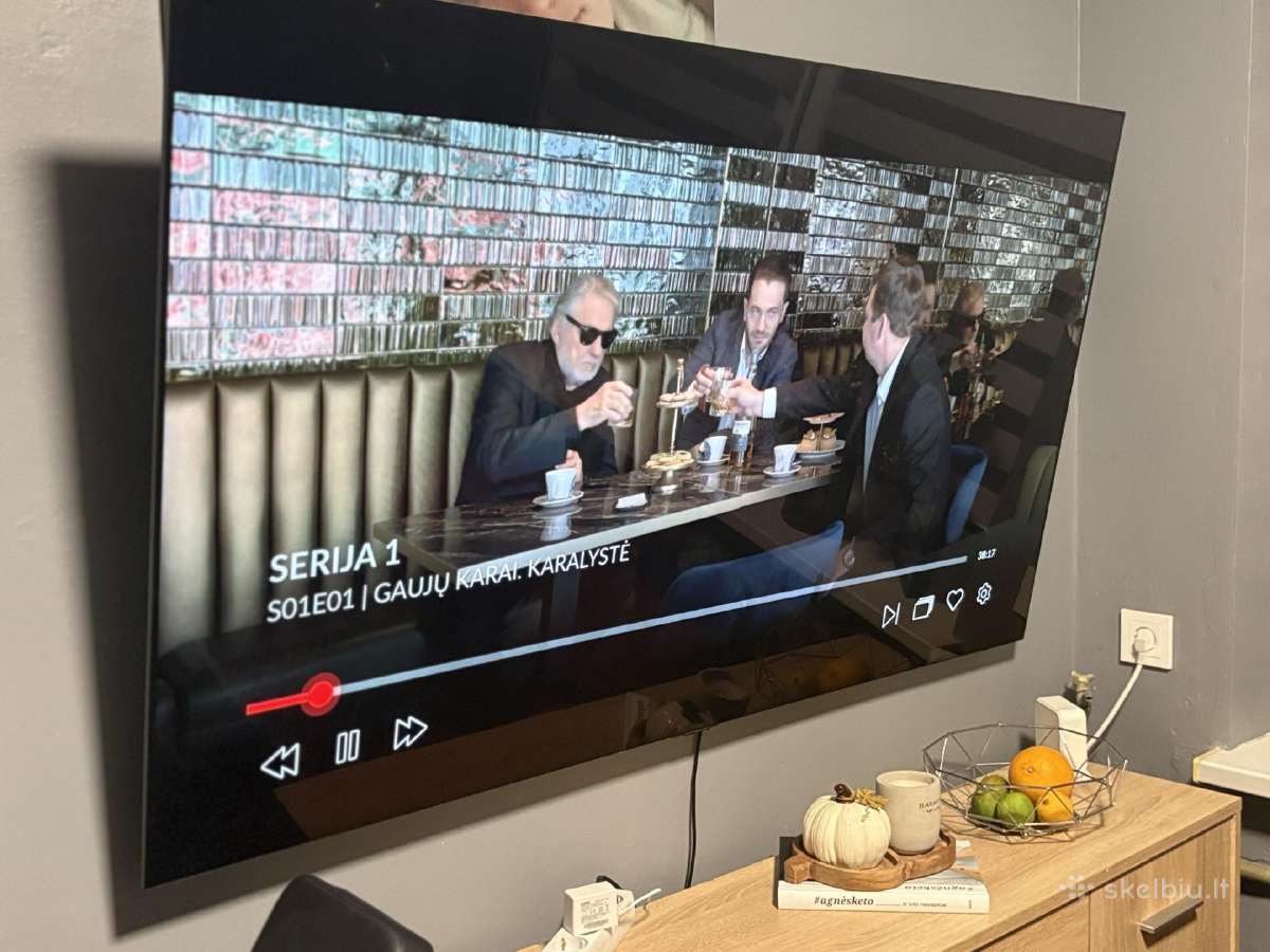 LG Oled ‘65 - nuotraukos Nr. 17