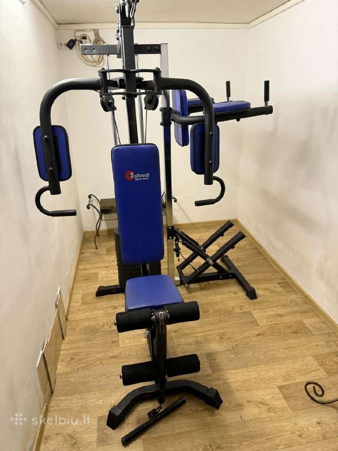 Schmidt Sportsworld treniruoklis