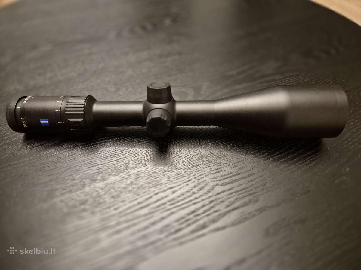 Zeiss Conquest V4 Optika