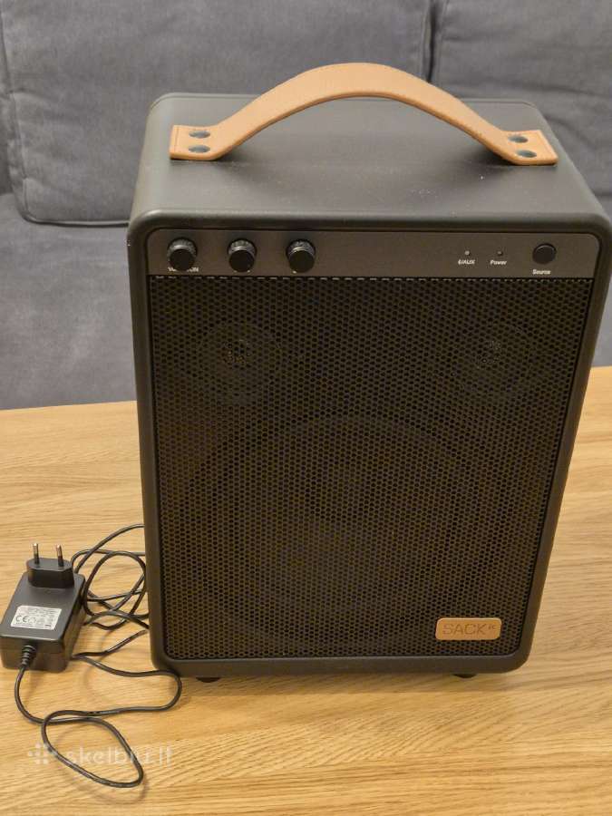 Nešiojama Bluetooth kolonėlė Sackit - Boom 150