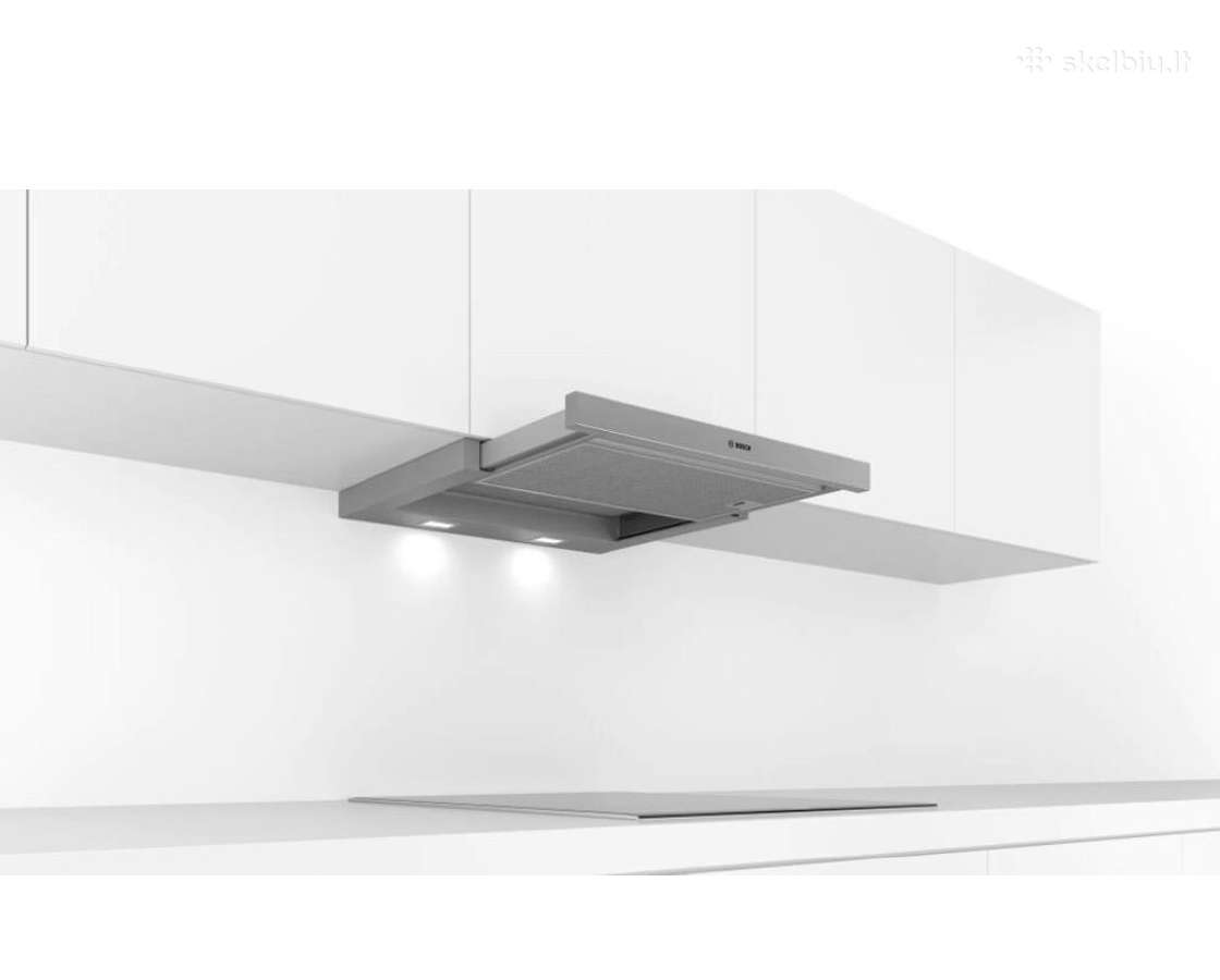 Naujas gartraukis Bosch Dfl062a52, 405 m3/h