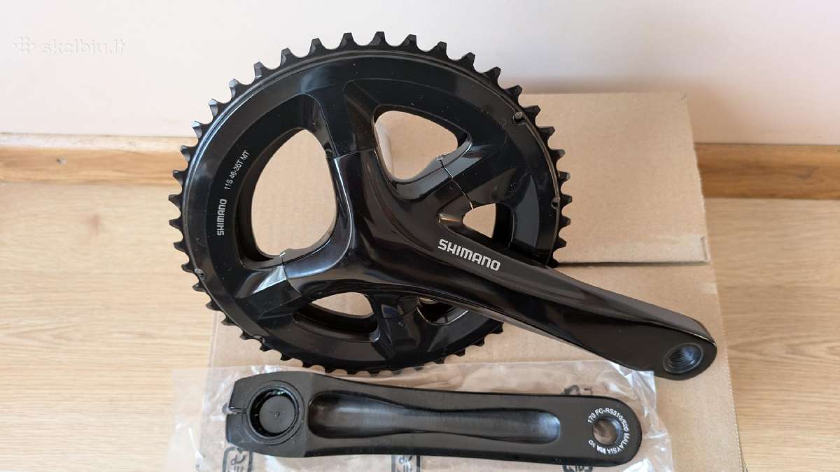 Shimano 2x11speed
