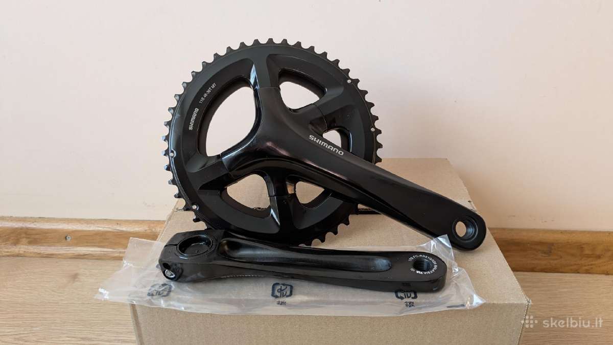 Shimano 2x11speed - nuotraukos Nr. 2