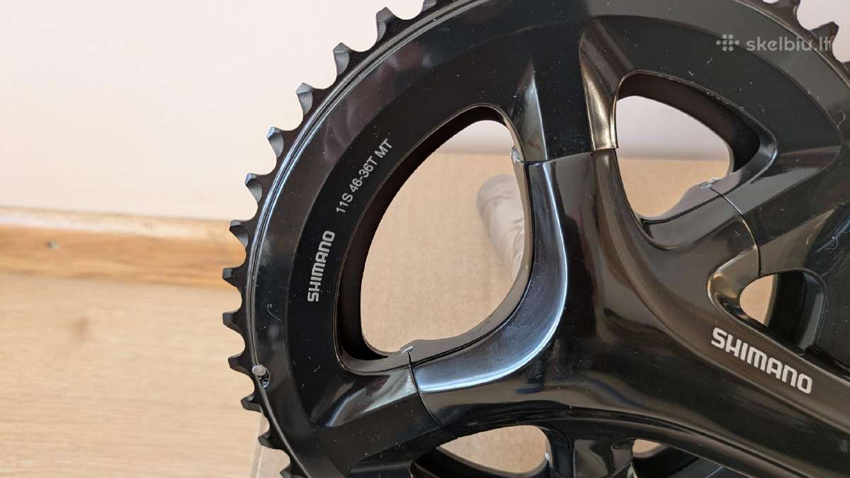 Shimano 2x11speed - nuotraukos Nr. 3