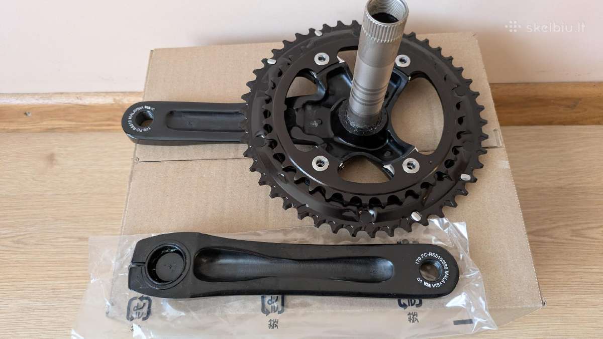 Shimano 2x11speed - nuotraukos Nr. 5