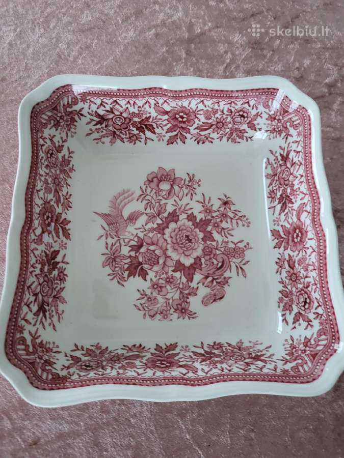 Villeroy&boch "Fasan" serviravimo indas.