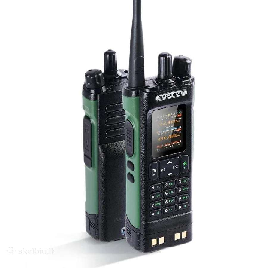 Baofeng Dm-32uv (skaitmeninė)
