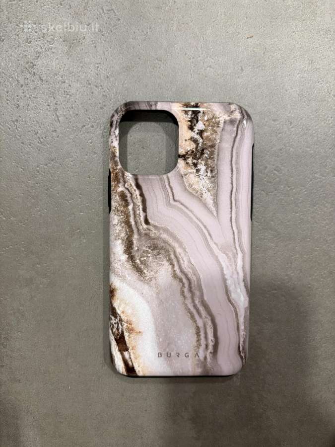 Parduodu iPhone 11 Pro Burga dėklas